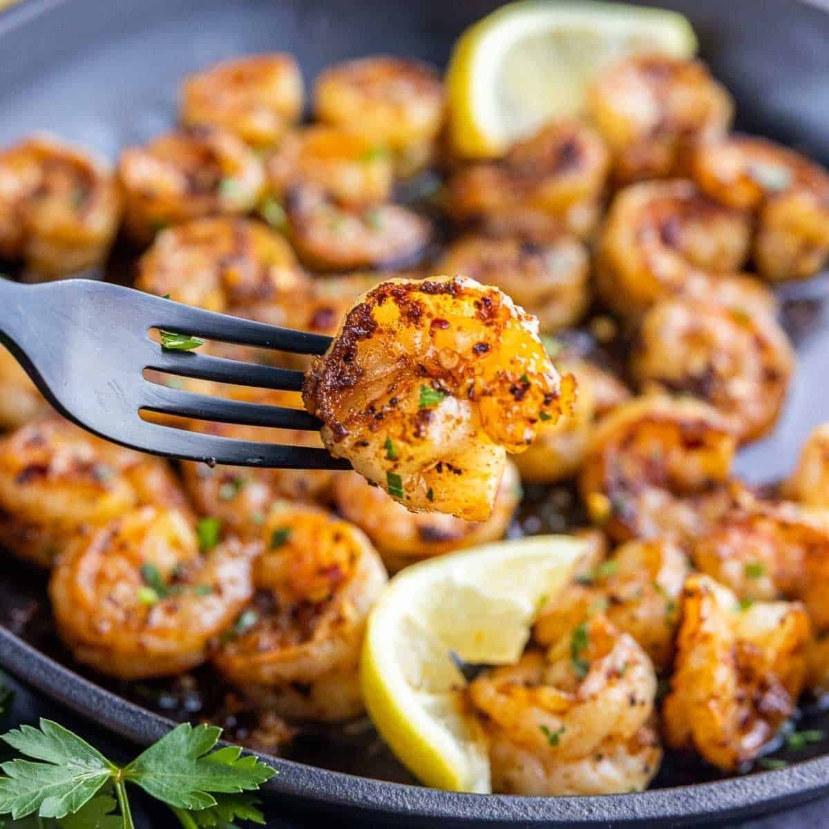 Gambas Pil Pil Chili Garlic Shrimp Recipe