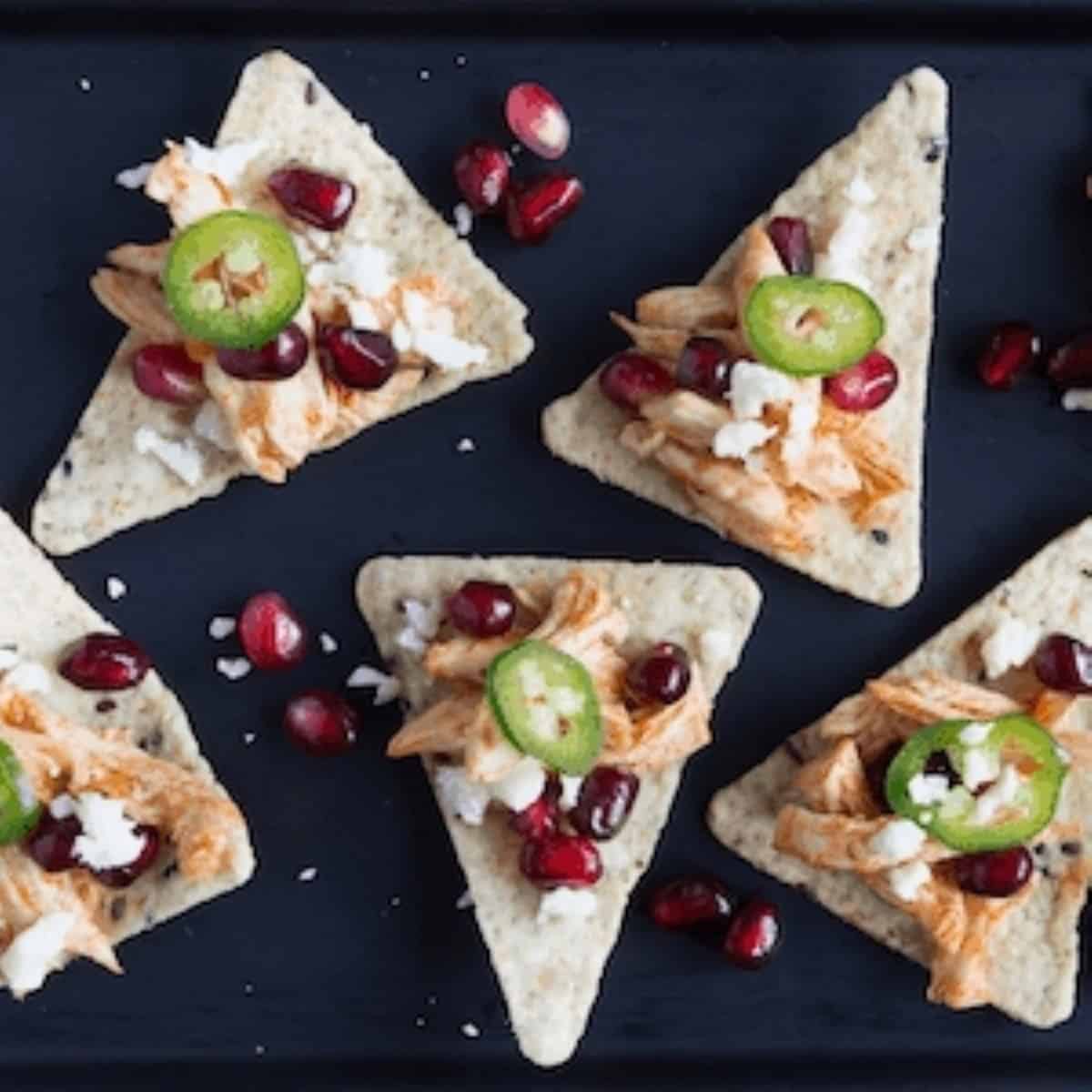 Instant Pot Pom Taco Bites