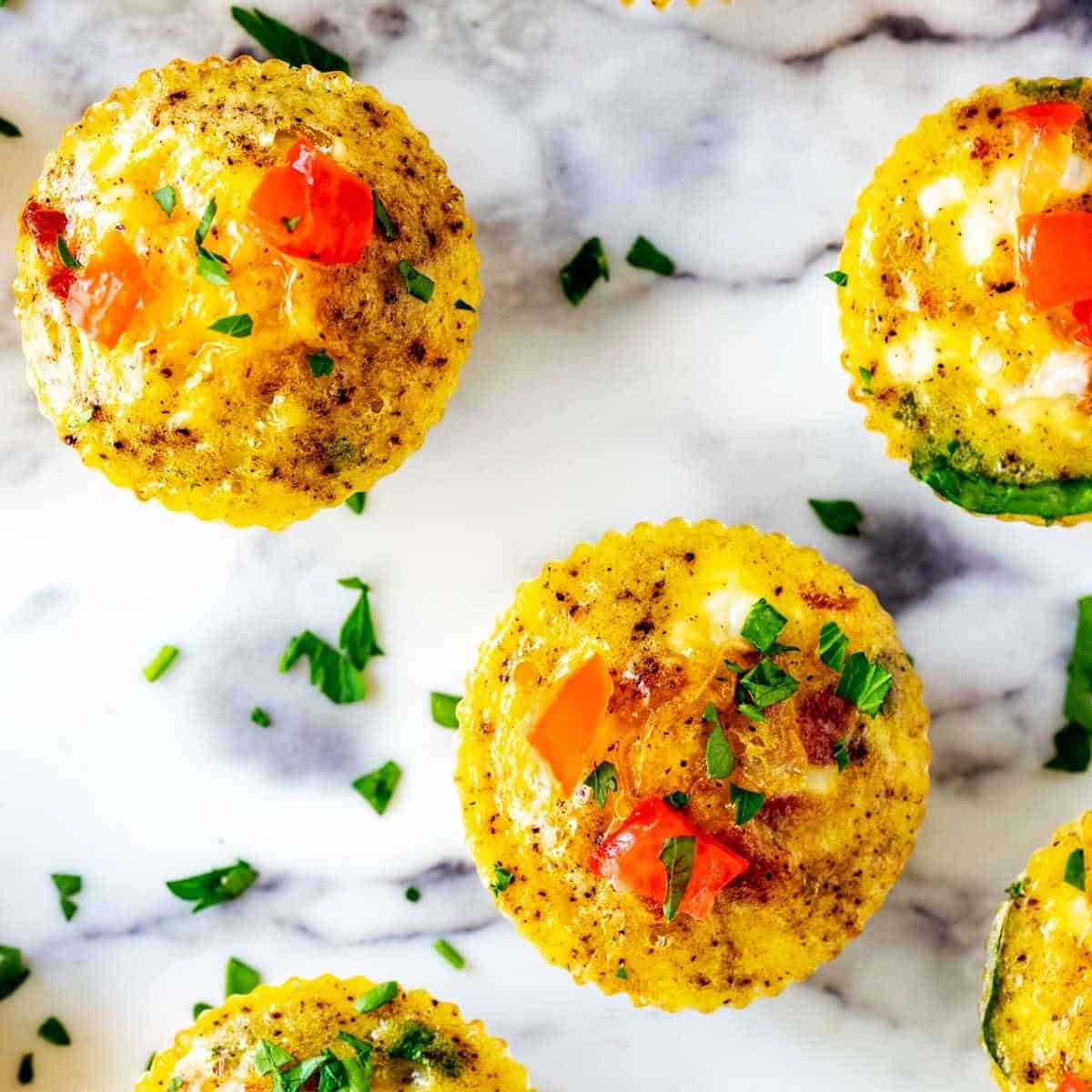 Keto Egg Bites