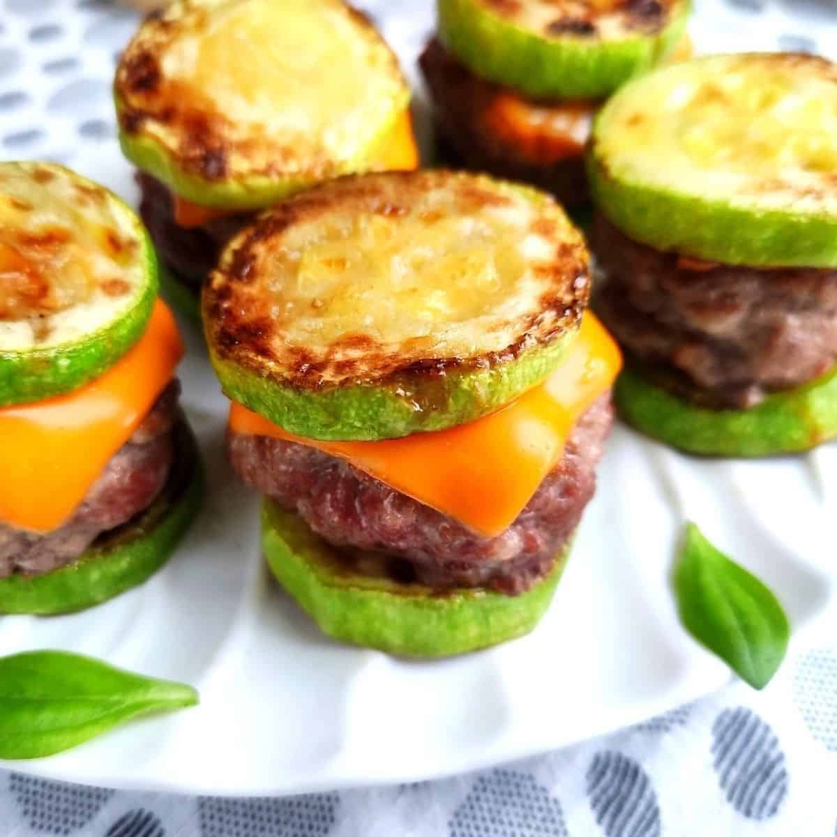 Keto Sliders