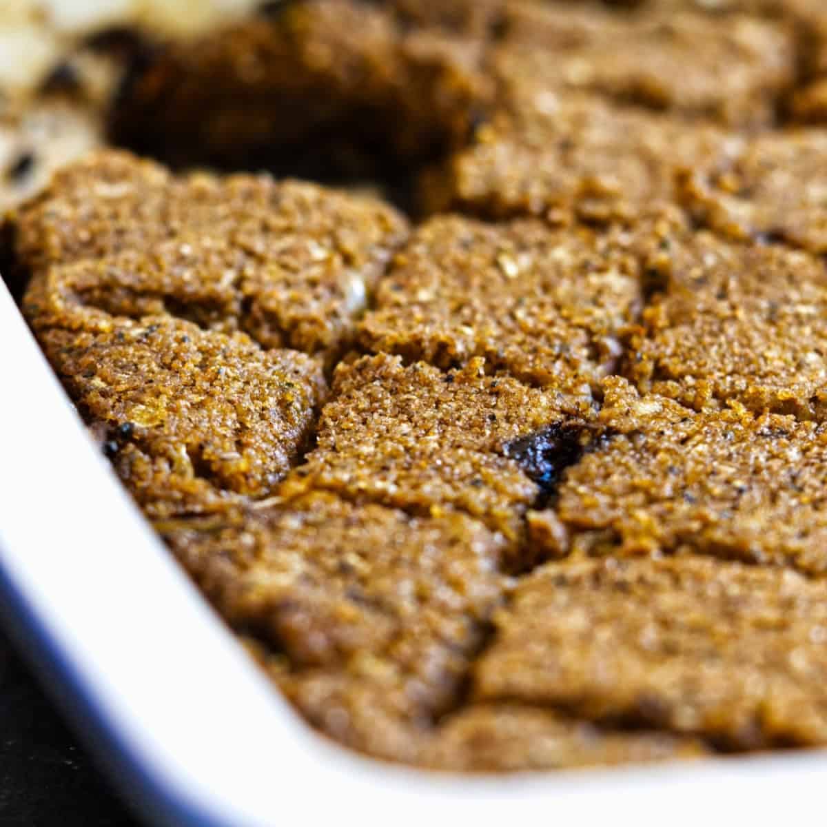 Lebanese Kibbeh Vegetarian Kibbeh