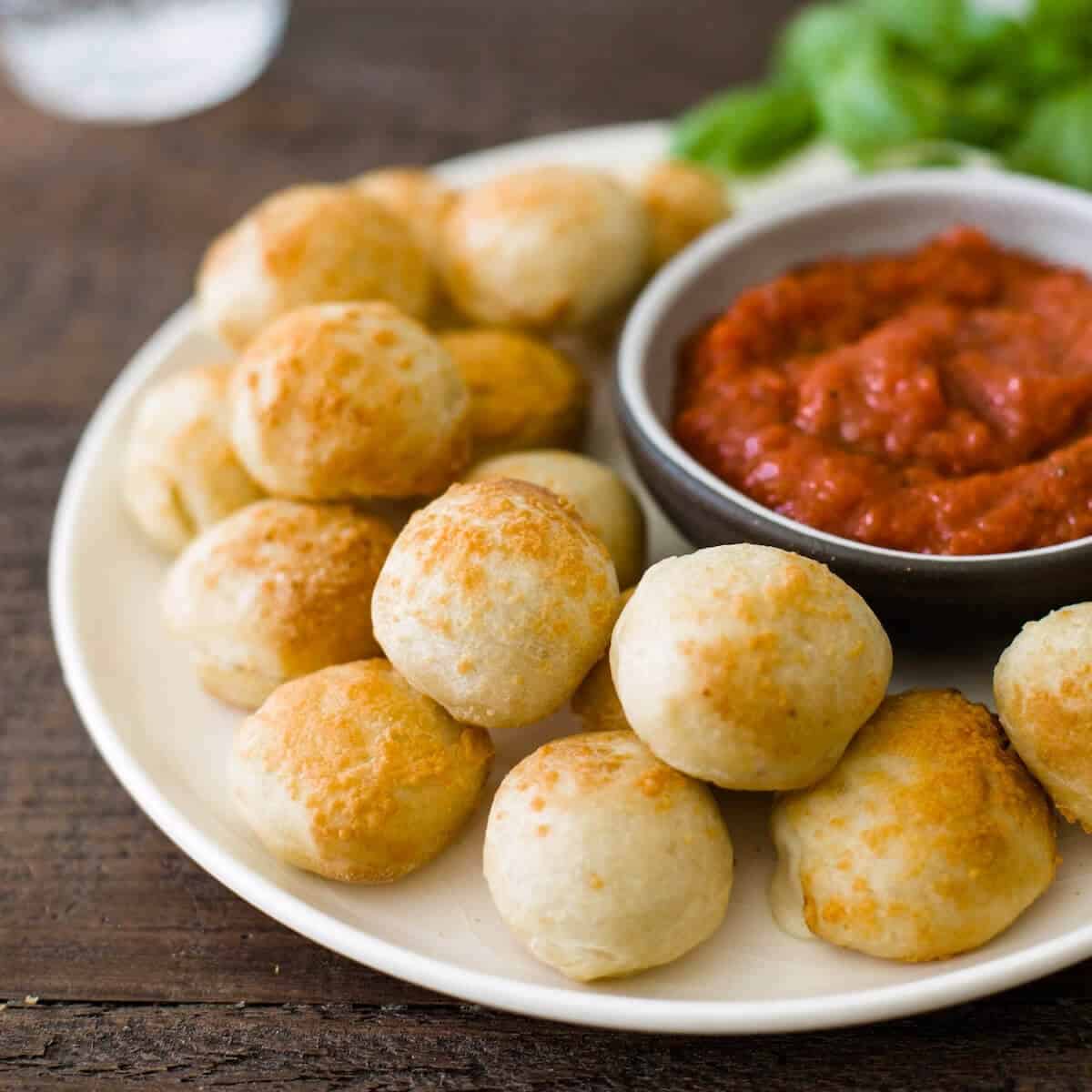 Mozzarella Bites