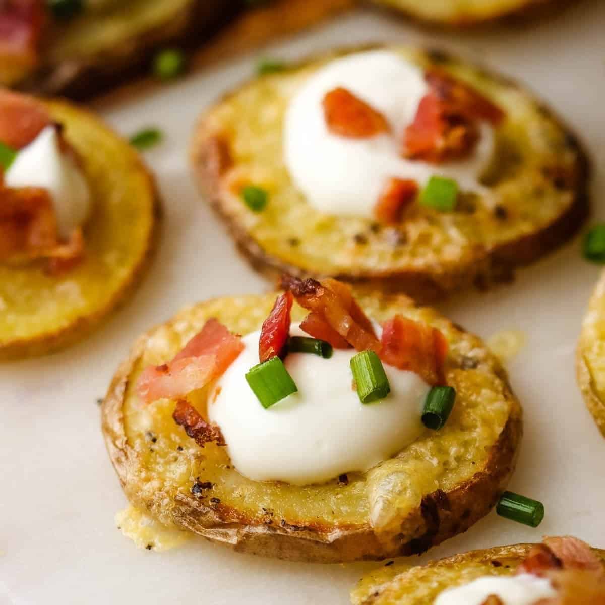 Potato Bites