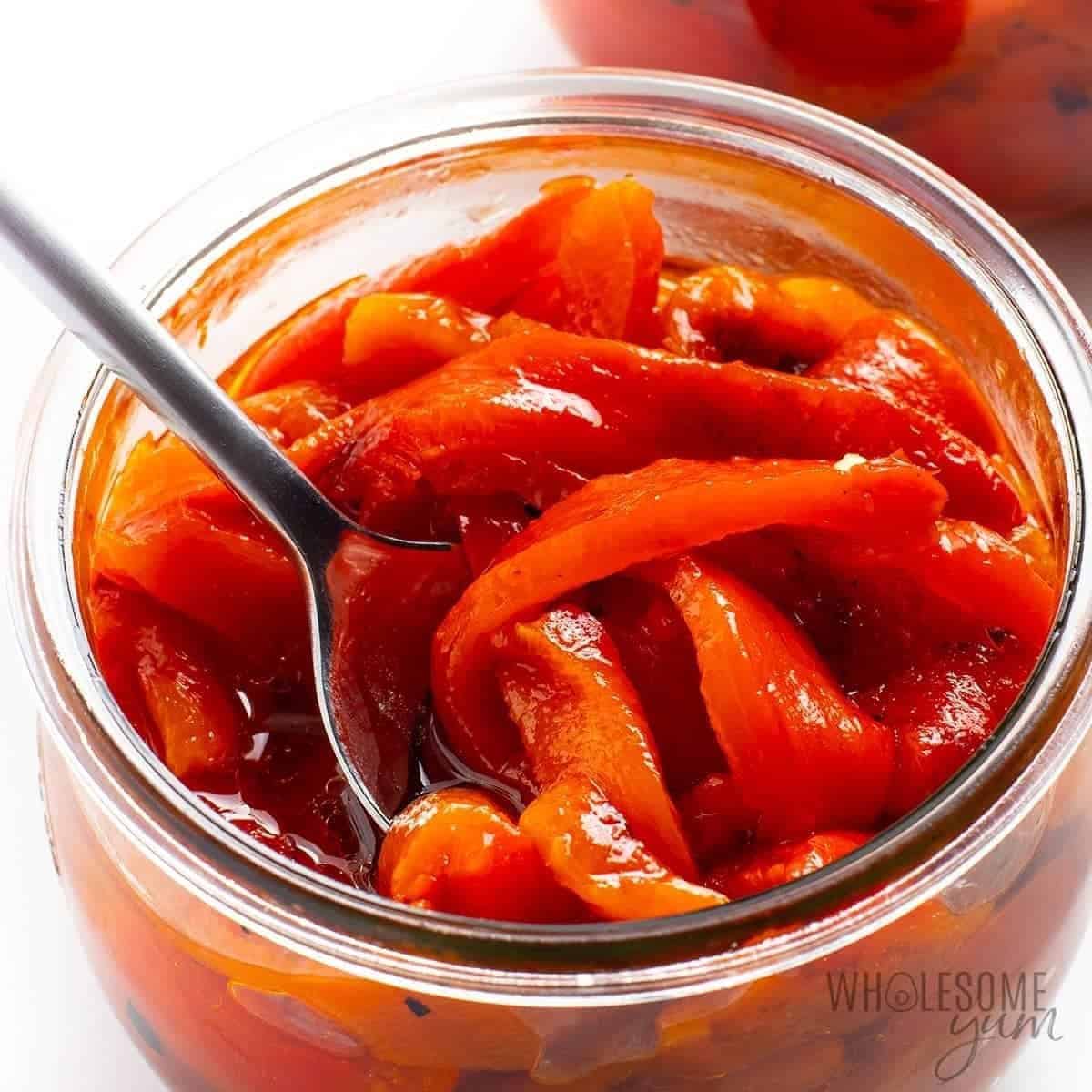 Roasted Red Peppers