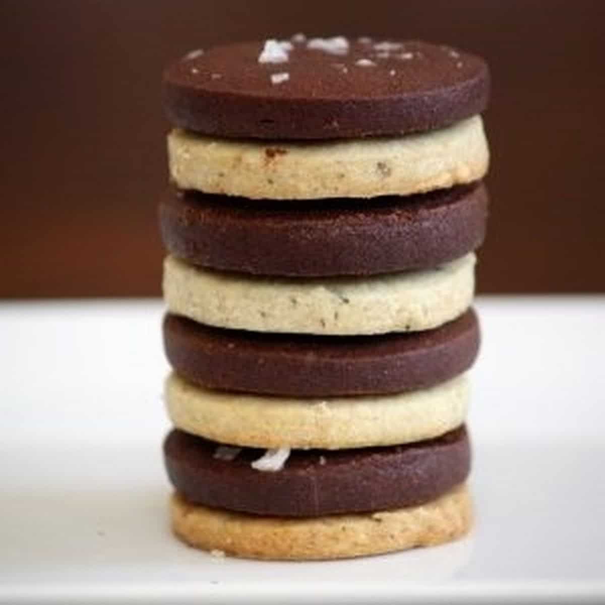 Sweet And Savory Cocktail Cookies