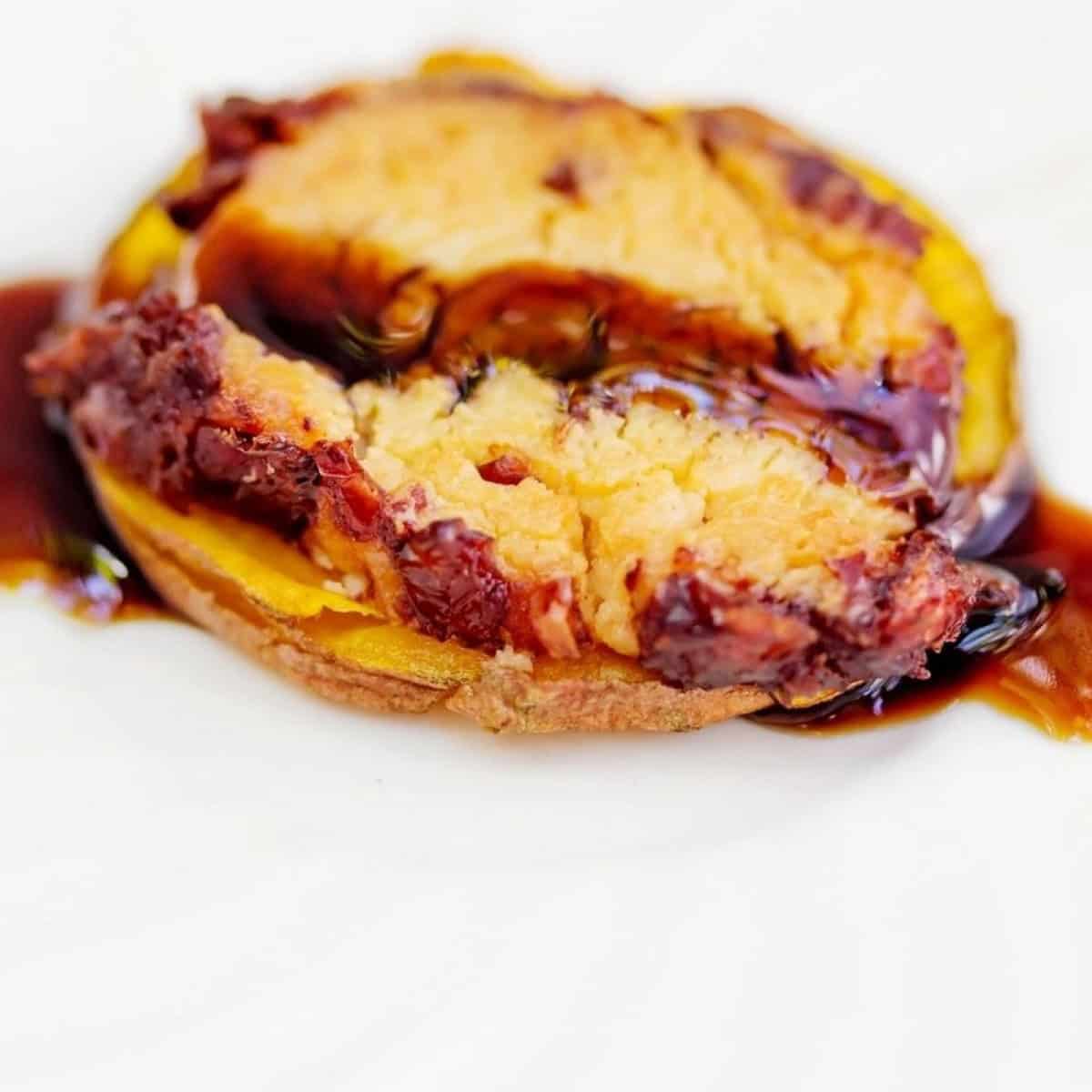 Sweet Potato Stacks Recipe