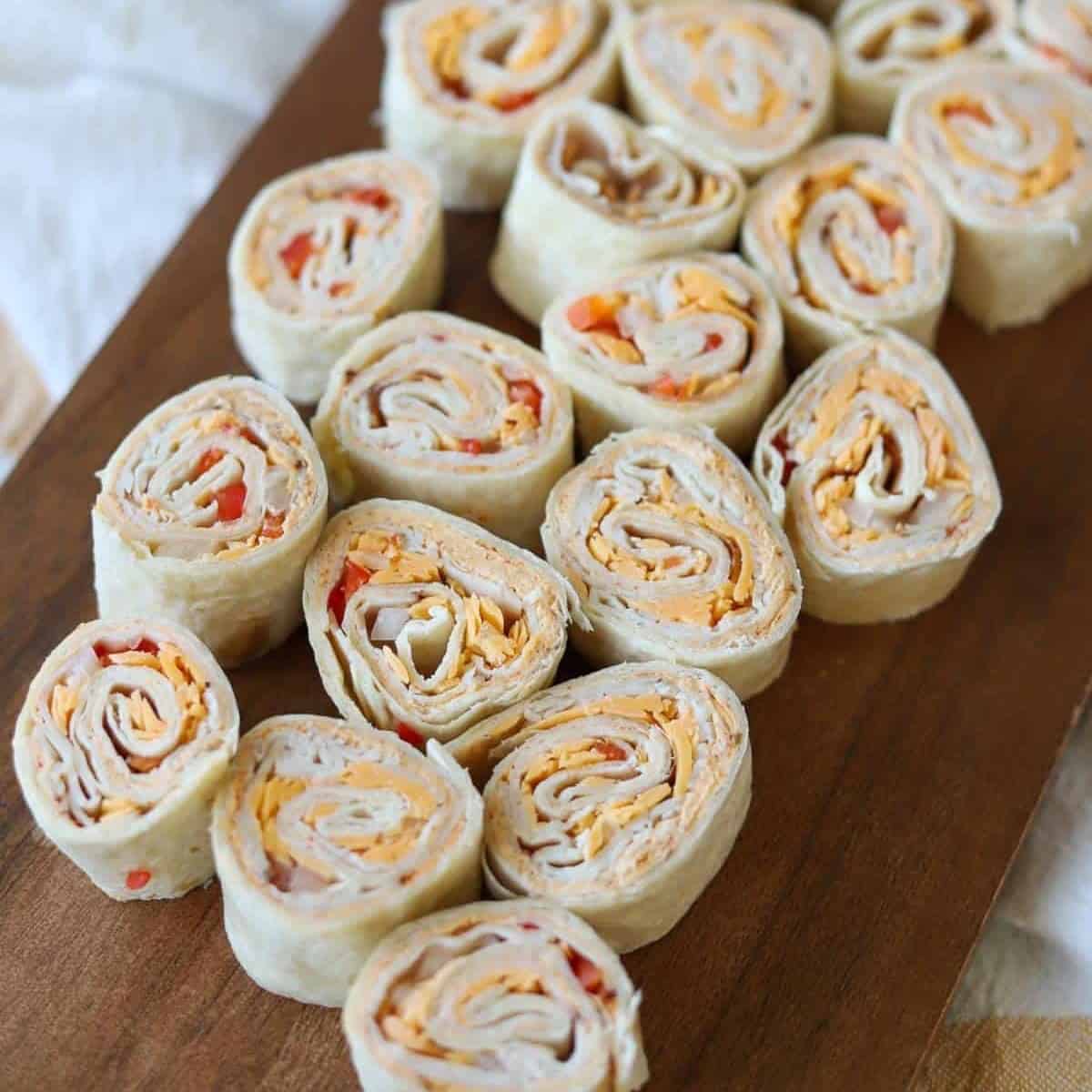 Turkey Roll Ups