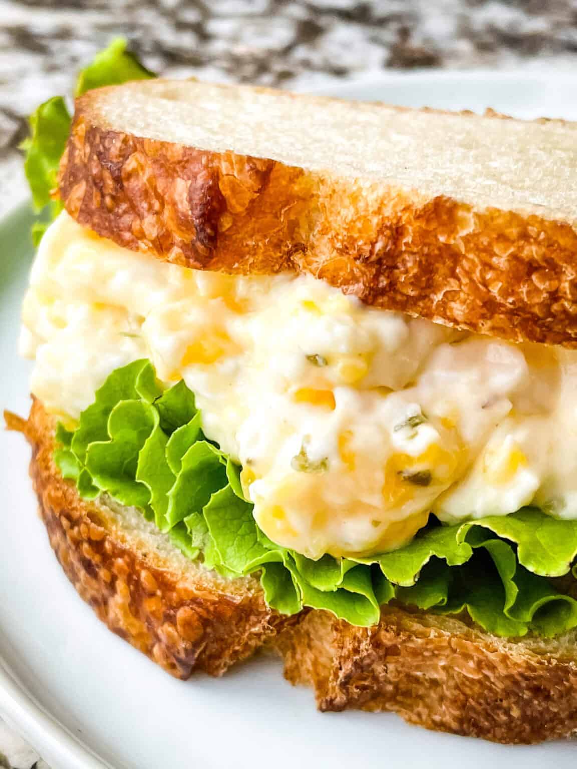 Egg Salad Sandwich