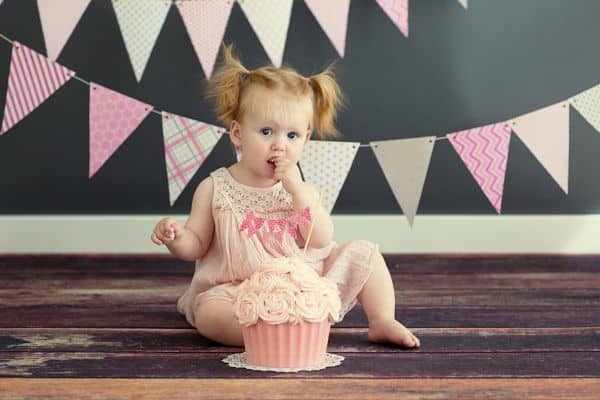 first birthday photoshoot ideas