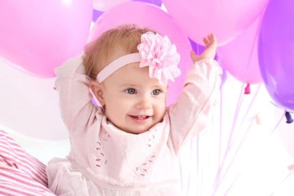 first birthday photoshoot ideas