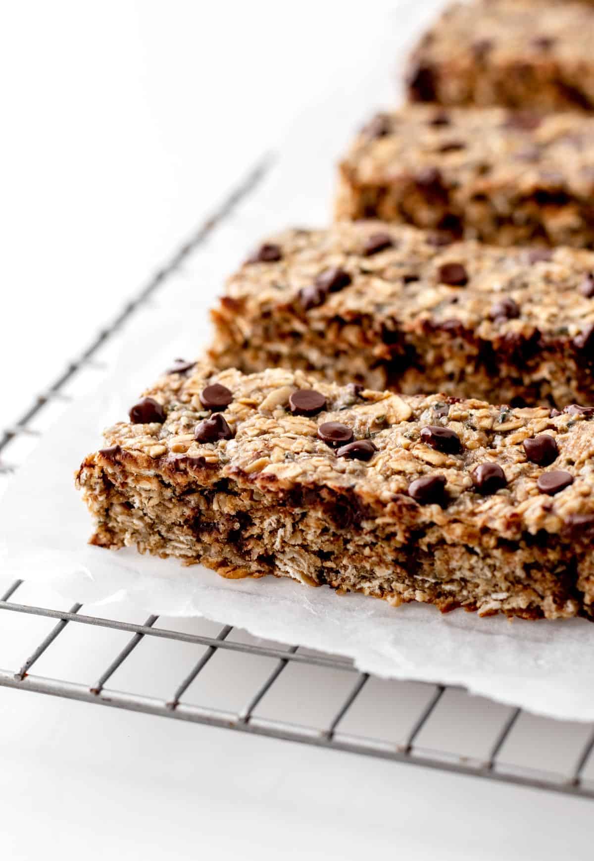 Best Nut Free Breakfast Granola Bars