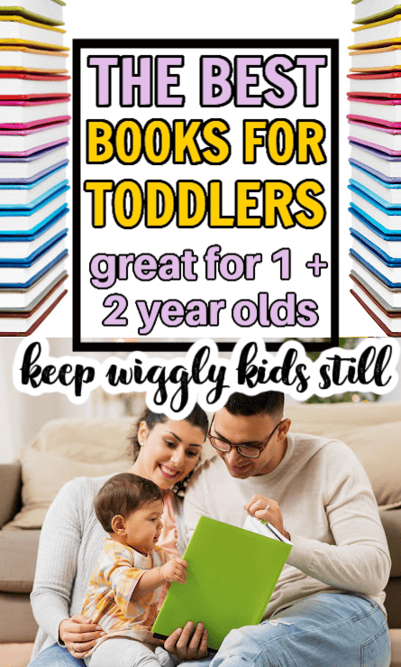 best interactive toddler books for your home library