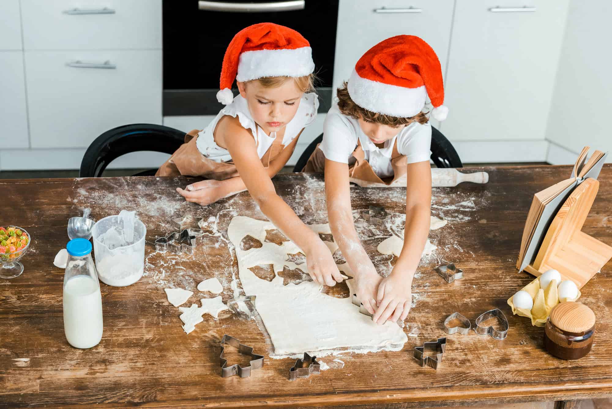 christmas morning traditions for families with kids
