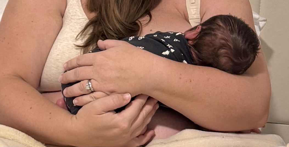 nursing bras for busty moms