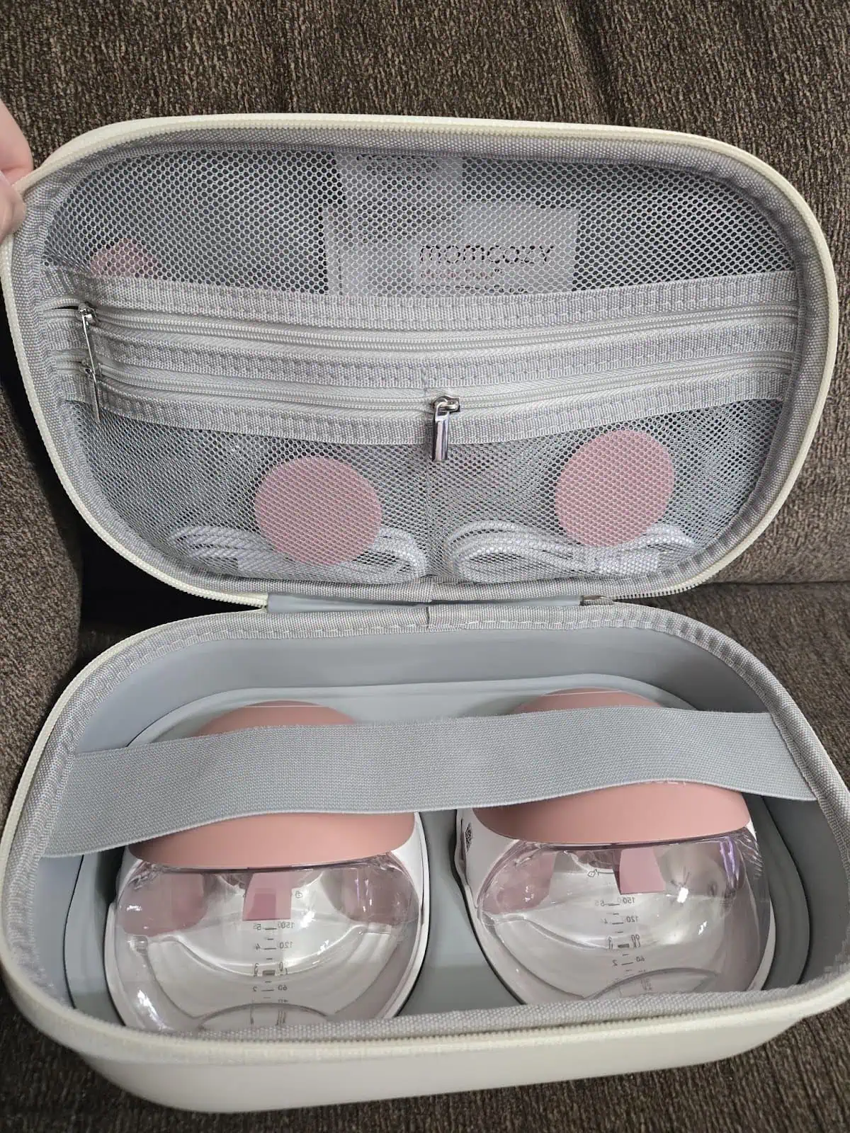 momcozy m9 bundle